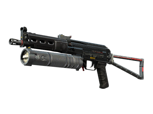Buy CS2 smg PP-Bizon | Lumen (Field-Tested) skin
