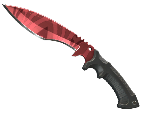 Buy CS2 knife ★ StatTrak™ Kukri Knife | Slaughter (Factory New) skin