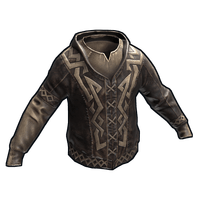 Buy Rust clothing Desert Beast Hoodie skin