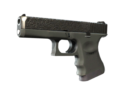 Buy CS2 pistol StatTrak™ Glock-18 | Ironwork (Field-Tested) skin