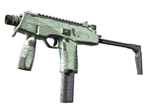 Buy CS2 smg MP9 | Storm (Battle-Scarred) skin