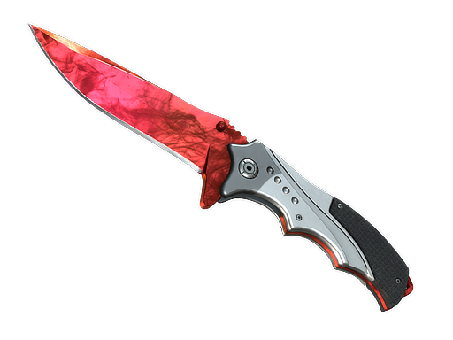 Buy CS2 knife ★ StatTrak™ Nomad Knife | Doppler (Factory New) skin