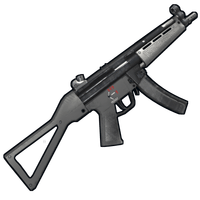 Buy Rust weapon Elite Mp5 skin
