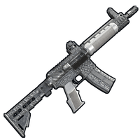Buy Rust weapon Dead Ringer LR300 skin