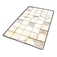 Buy Rust misc Damaged Tiles Rug skin