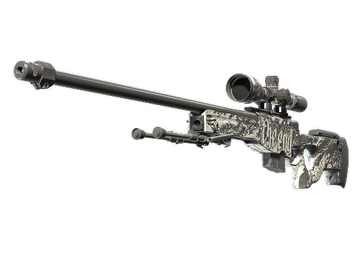 Buy CS2 sniper rifle AWP | The End (Battle-Scarred) skin