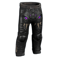 Buy Rust clothing Abyss Pants skin