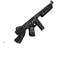 Buy Rust weapon Pirate Thompson skin