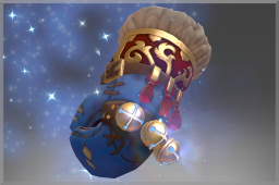 Buy Dota 2 wearable Jingle Fist skin
