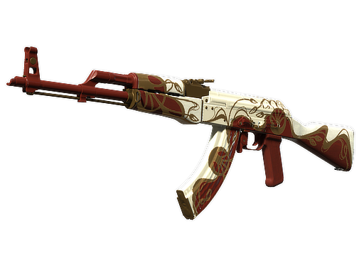 Buy CS2 rifle AK-47 | Nouveau Rouge (Minimal Wear) skin