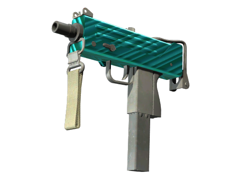 Buy CS2 smg MAC-10 | Malachite (Minimal Wear) skin