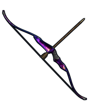 Buy Rust weapon Tempered Bow skin