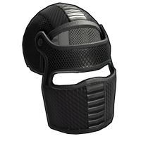 Buy Rust armor Commando Facemask skin