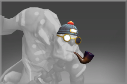 Buy Dota 2 wearable Hat of the Foreteller's Oath skin