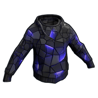 Buy Rust clothing Ultramarine Hoodie skin