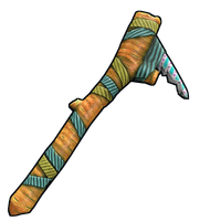 Buy Rust weapon Easter Stone Pick Axe skin