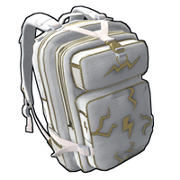 Buy Rust misc Thundergold Backpack skin