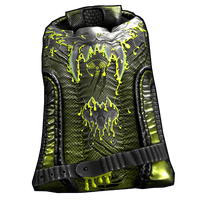 Buy Rust misc Toxic Wolf Sleeping Bag skin