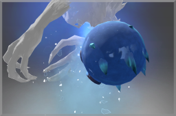 Buy Dota 2 wearable Silent Wight - Tail skin
