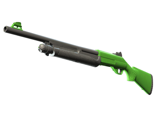 Buy CS2 shotgun Nova | Green Apple (Minimal Wear) skin