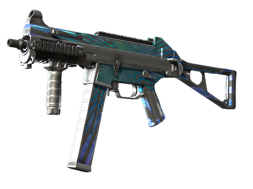 Buy CS2 smg UMP-45 | Continuum (Factory New) skin