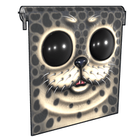 Buy Rust misc Harbor Seal Garage Door skin