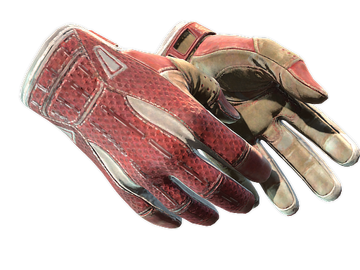 Buy CS2 gloves ★ Sport Gloves | Slingshot (Well-Worn) skin