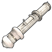 Buy Rust weapon Antique Rocket Launcher skin