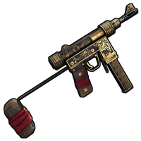 Buy Rust weapon Phantom SMG skin