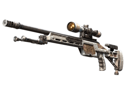 Buy CS2 sniper rifle SSG 08 | Memorial (Factory New) skin