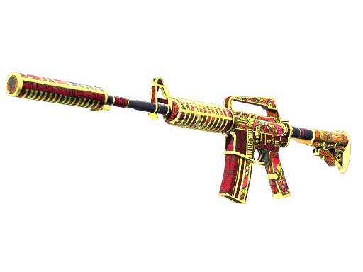 Buy CS2 rifle M4A1-S | Chantico's Fire (Factory New) skin