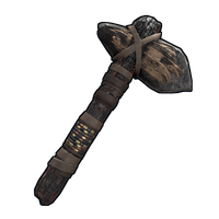Buy Rust weapon Ritual Stone Hatchet skin