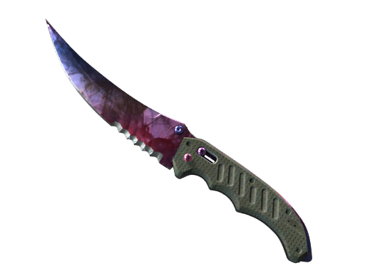 Buy CS2 knife ★ Flip Knife | Doppler (Minimal Wear) skin