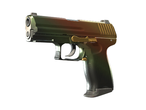 Buy CS2 pistol P2000 | Amber Fade (Factory New) skin