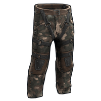 Buy Rust clothing Savage Pants skin