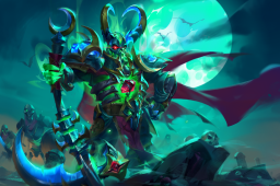Buy Dota 2 bundle Unholy Harvest skin