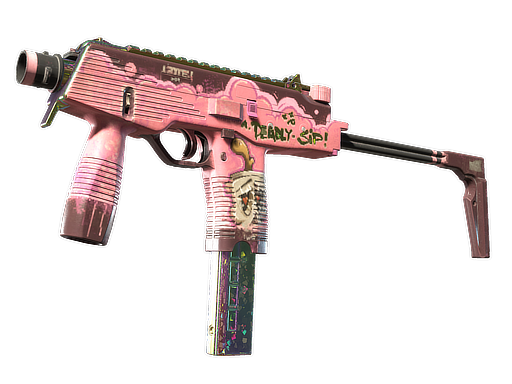 Buy CS2 smg MP9 | Latte Rush (Minimal Wear) skin