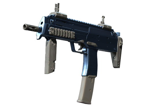 Buy CS2 smg MP7 | Anodized Navy (Factory New) skin