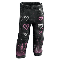 Buy Rust clothing Wings Of Love Pants skin