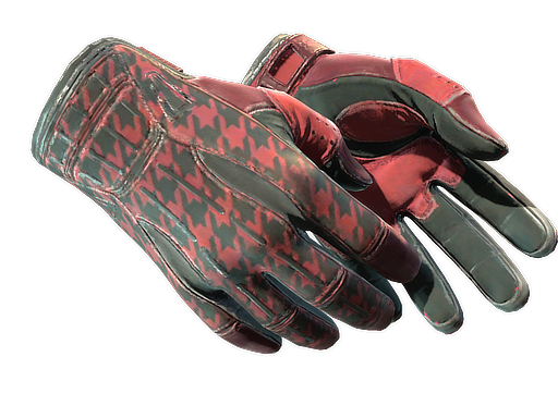 Buy CS2 gloves ★ Sport Gloves | Scarlet Shamagh (Field-Tested) skin