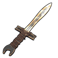 Buy Rust weapon Spartan Sword skin
