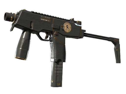 Buy CS2 smg StatTrak™ MP9 | Broken Record (Factory New) skin
