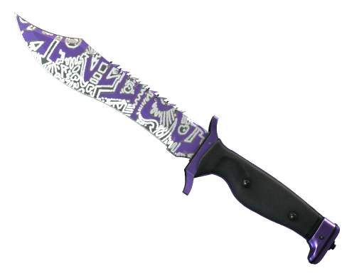 Buy CS2 knife ★ Bowie Knife | Freehand (Minimal Wear) skin