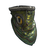 Buy Rust clothing Fish Bandana skin