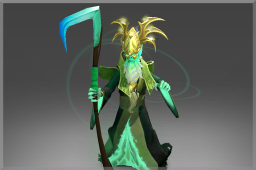 Buy Dota 2 bundle Golden Sullen Sanctum skin