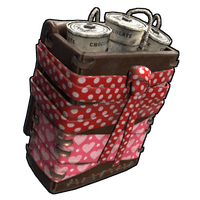 Buy Rust clothing Box O Love skin