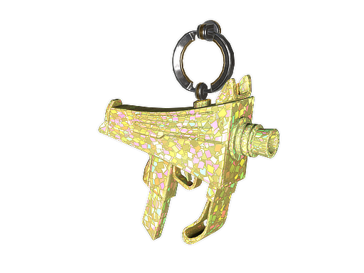 Buy CS2 charm Charm | Disco MAC skin