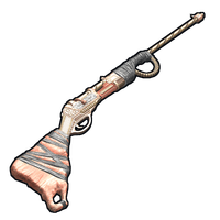 Buy Rust weapon Rustpunk Rifle skin