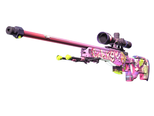 Buy CS2 sniper rifle AWP | Crakow! (Minimal Wear) skin