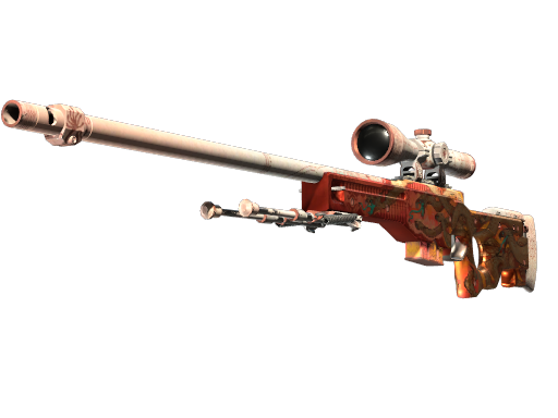 Buy CS2 sniper rifle AWP | Desert Hydra (Field-Tested) skin